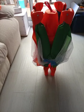 Parque cuna plegable Star Baby