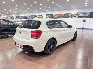 BMW Serie 1 118d Sport