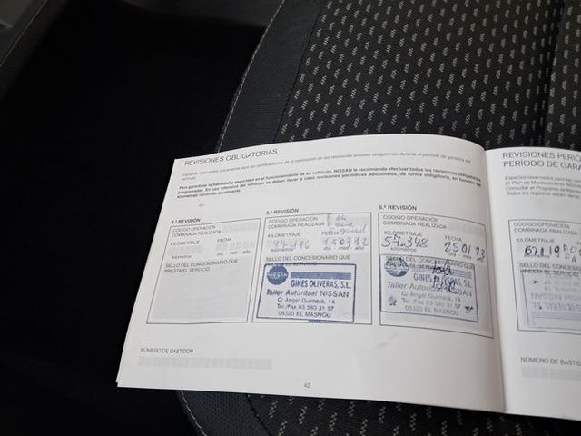 Nissan Qashqai 2.0 dCi ACENTA 4X2