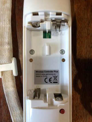 Wiimote wii generico con motion plus e nunchuk