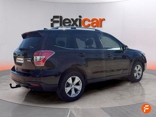 Subaru Forester 2.0 TD Executive Plus