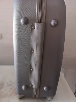 Maleta Weshare Plata