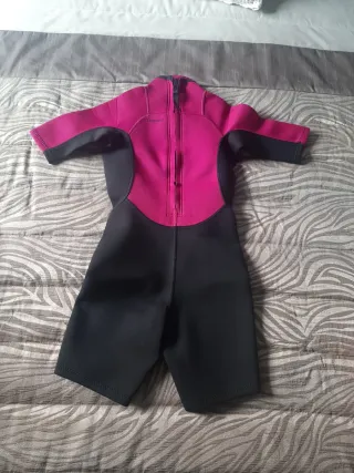 Neopreno para niña