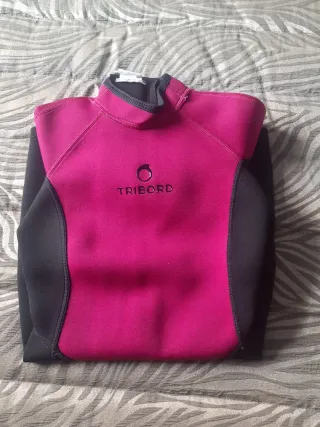 Neopreno para niña