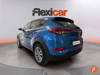 Hyundai Tucson 1.6 GDI 97kW (131CV) Tecno BE 4X2