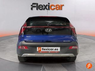 Hyundai Bayon 1.0 TGDI 74kW (100CV) 48V Tecno