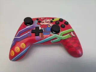 Mando HORI Nintendo Switch Mario
