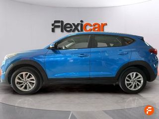 Hyundai Tucson 1.6 GDI 97kW (131CV) Tecno BE 4X2