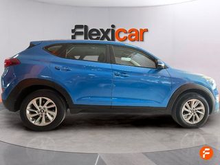 Hyundai Tucson 1.6 GDI 97kW (131CV) Tecno BE 4X2