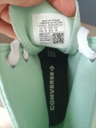 Converse Move bambina n.31,5