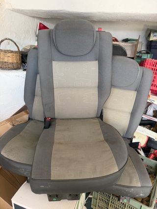 Citroen Berlingo 2012