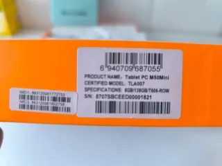 Teclast M50 Mini Tablet 6GB/128GB