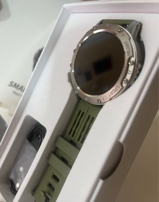 Smartwatch deportivo S81 impermeable IP68 fitness