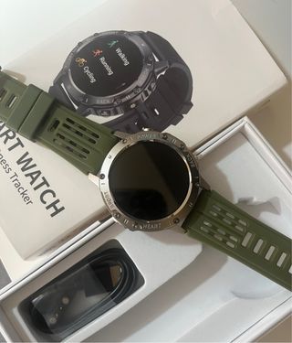 Smartwatch deportivo S81 impermeable IP68 fitness