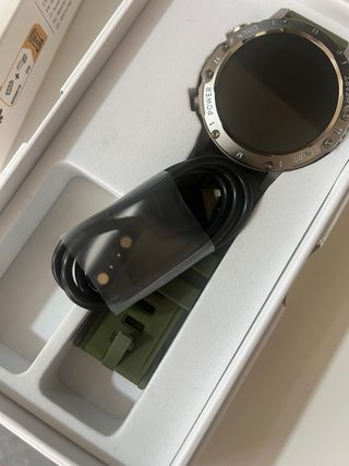 Smartwatch deportivo S81 impermeable IP68 fitness