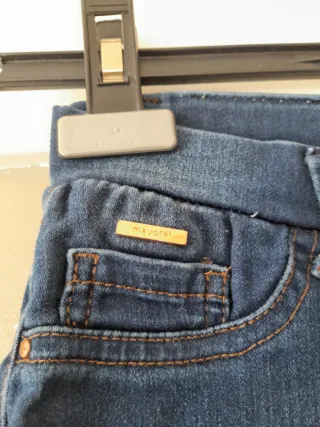Leggings vaqueros Mayoral T.16-18 años