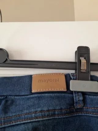 Leggings vaqueros Mayoral T.16-18 años