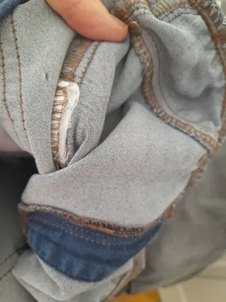 Leggings vaqueros Mayoral T.16-18 años