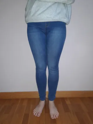Leggings vaqueros Mayoral T.16-18 años