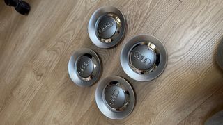 Tapas de llantas Audi