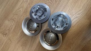 Tapas de llantas Audi