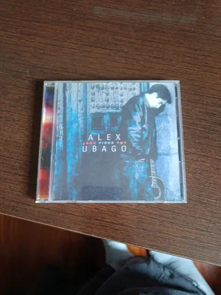 CD Alex Ubago - ¿Qué Pides Tú?