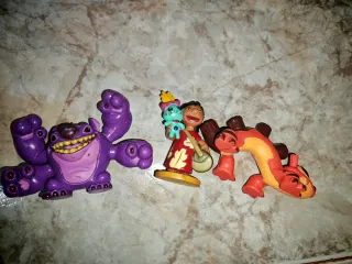 Figuras Lilo & Stitch