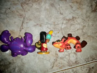 Figuras Lilo & Stitch