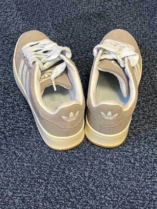 Zapatillas Adidas Gris Talla 41