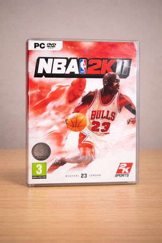 𝐕𝐢𝐝𝐞𝐨𝐣𝐮𝐞𝐠𝐨 | NBA 2K11 - Ordenador (PC)
