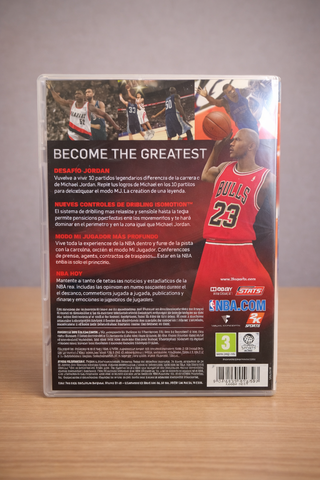 𝐕𝐢𝐝𝐞𝐨𝐣𝐮𝐞𝐠𝐨 | NBA 2K11 - Ordenador (PC)