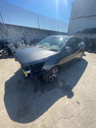 Despiece peugeot 308