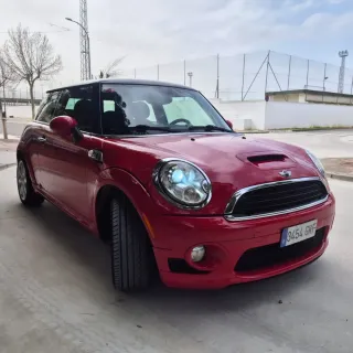 MINI Coupé 2008