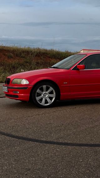 BMW Serie 3 1998