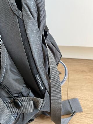 Mochila Osprey Stratos 34 Gris