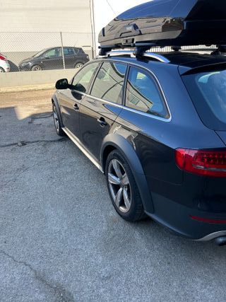 Audi A4 Allroad 2011