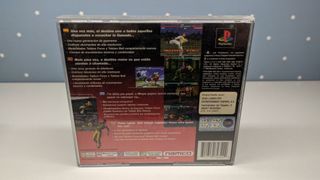 Tekken 3 PS1 PSX PAL España Completo