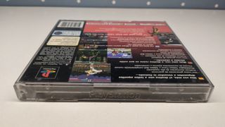 Tekken 3 PS1 PSX PAL España Completo