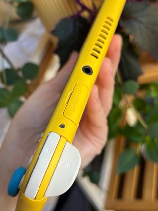 Nintendo Switch Lite Amarilla + Accesorios