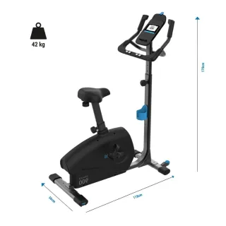 Bicicleta Estática Domyos 900