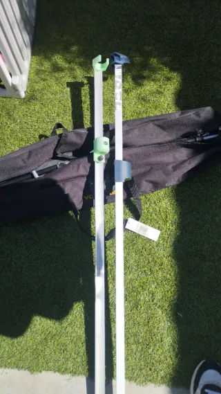 Equipo Pesca Carpfishing/Surfcasting