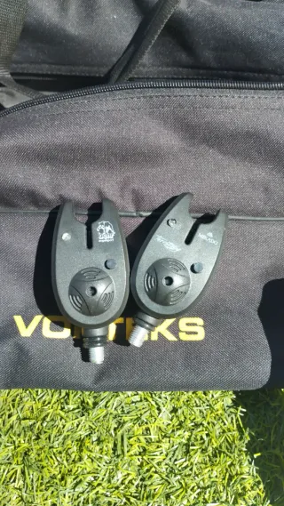 Equipo Pesca Carpfishing/Surfcasting