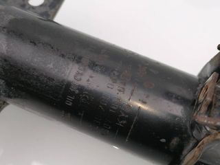 AMORTIGUADOR DELANTERO DERECHO RENAULT MEGANE III SPORT TOUR