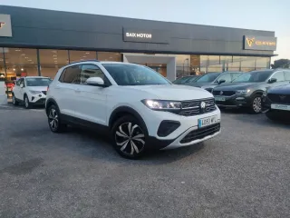 Volkswagen T-Cross 1.0 TSI DSG 2025
