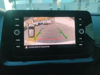 Volkswagen T-Cross 1.0 TSI DSG 2025