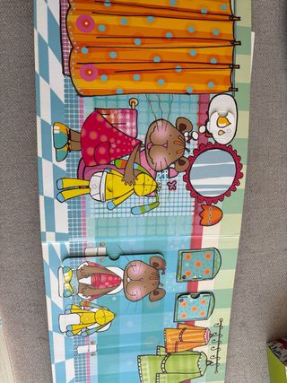 Cuento de Linda & Bunny. Kids&Us