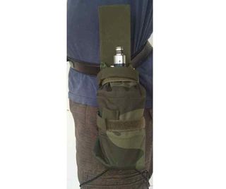 Bolsa para botella de paintball 0.8L