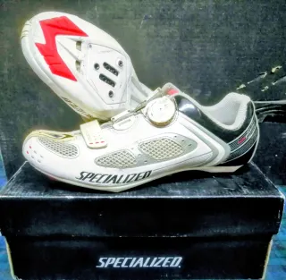 Zapatillas Ciclismo Specialized Talla 42