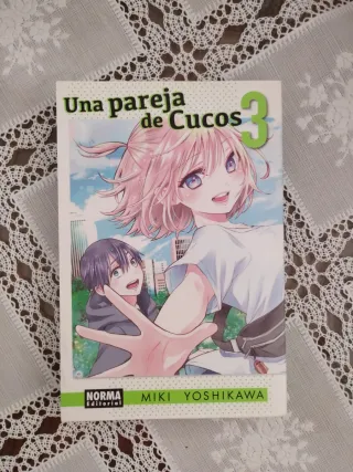 Una pareja de cucos. Vol. 1, 2, 3 y 4