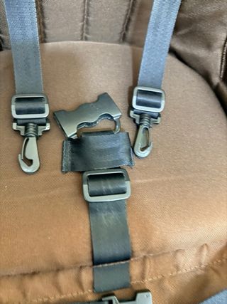 Textil Bugaboo Camaleón Marrón y Beige